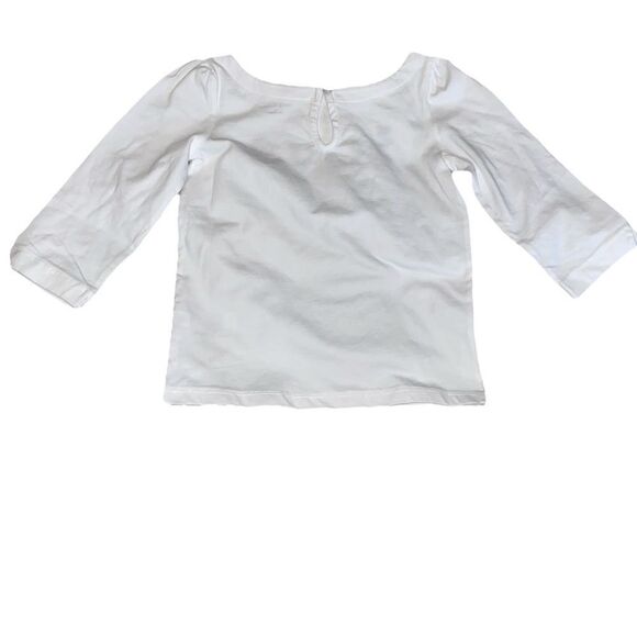 Janie & Jack Long Sleeve love Shirt NWT - Picture 2 of 4